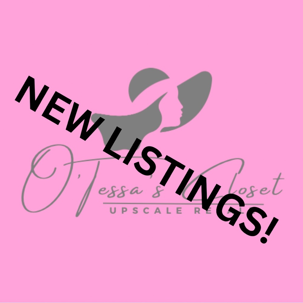 ***NEW LISTINGS!!!***